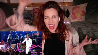 Singer Reacts To Dimash Passione