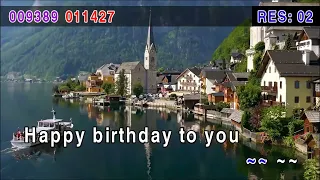 Happy Birthday To You - Event Song (Karaoke/Lyrics)