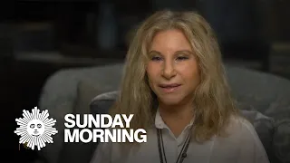 Barbra Streisand on her long-awaited memoir