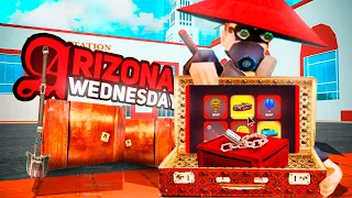 ЖИЗНЬ КЛАДОИСКАТЕЛЯ НА НОВОМ СЕРВЕРЕ WEDNESDAY! #2 ARIZONA RP (samp)