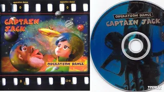 Captain Jack - Operation Dance (CD, Full Album, 1997)