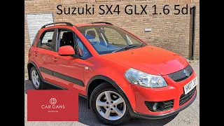 Suzuki SX4 1.6 GLX