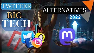 Try These Decentralized Big Tech Alternatives | Twitter, Facebook
