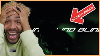 WAS HABEN DIE DA GEMACHT? 😤 | TM & Ezco44 - BLIND (prod. by endzone) | REACTION