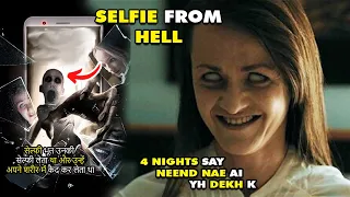 Selfie From Hell Movie Explained in Hindi/Urdu | Mystery Horror Movie Explained