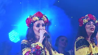 Ансамбль SoloMia - "Моя Україна". Ювілейний концерт.