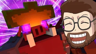 Minecraft Legends Ending