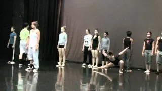 CSSSA25: Dance - Group Rehearsal