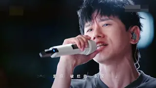 《时光音乐会·老友记》"Time Concert·Friends" 张杰燃唱《孤勇者》全场合唱Jason Zhang  sings  "The Lonely Warrior"