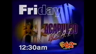 Acapulco H.E.A.T promo 1999