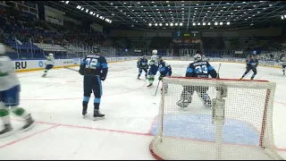 Salavat Yulaev 3 Sibir 1, 26 December 2020