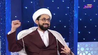 Imam Hasan Mujtaba AS Ka Yadgar Bachpan | Maulana Taqi Mehdavi | Ptv Ramzan Transmission 2023