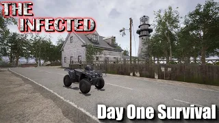 "Day One Survival" - The Infected - V18 - Episode 1