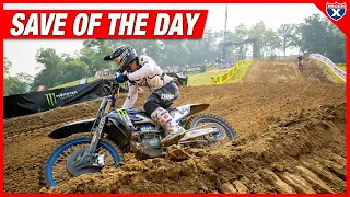 Motocross Save of the Day - Dylan Ferrandis - 2023 Spring Creek