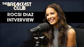 Rocsi Diaz On Her Role In 'Dutch II,' Career After 106 & Park, Impact Of Radio +More