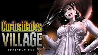 Curiosidades de Resident Evil: Village