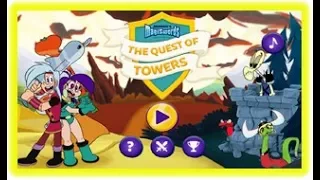 MIGHTY MAGISWORDS - DEADLY DARLING - MIGHTY MAGISWORDS GAMES - Cartoon Network Games