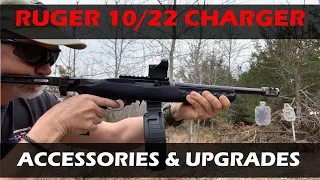 Ruger 10/22 Charger Review - Best Accessories & Upgrades