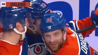 BDangles Reacts to Part Three OILERS vs KINGS | Full Game One Highlights