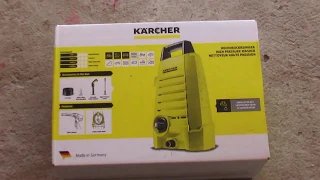 Karcher KHP1 Araç Yıkama (BİMde Satılan) High Pressure Clener K1