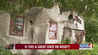 The current owner of Tulsa's Cave House has the 'key' to a colorful history