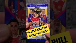Match Attax Extra 2023 pack opening #shorts