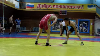 2017 г. Алдар Бальжинимаев - Тамир Гармаев