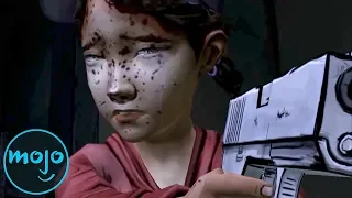 Top 10 Saddest Moments in Telltale Games