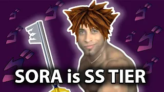 SORA IS SS TIER (Smash Ultimate Montage)