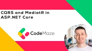 CQRS and MediatR In ASP.NET Core