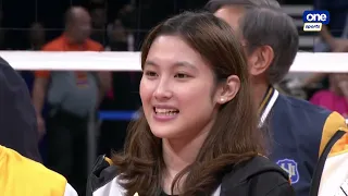 UAAP women’s volleyball individual awarding | 2024 UAAP SEASON 86 MEN’S VOLLEYBALL