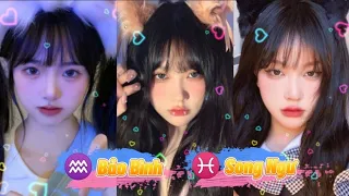 Tik Tok 12 Cung Hoàng Đạo 💚♑ Top Các Cung Tài Năng Xinh Đẹp Nhất | P.158