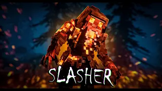 МОНСТР УСТРОИЛ ОХОТУ НА НАС в МАЙНКРАФТ | Minecraft SLASHER | LayBren ft. GradusTV