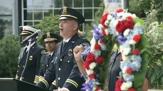 City leaders remember victims of 9/11