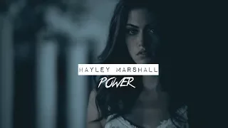 ► Hayley Marshall - POWER
