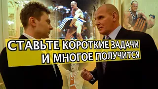 АЛЕКСАНДР КАРЕЛИН / Становиться сильнее всегда очень интересно