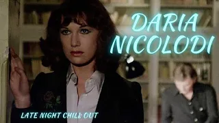 Daria Nicolodi Tribute Deep Red Shock Opera Tenebrae Inferno Giallo Gialli Italian Horror Movie