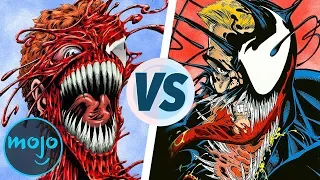 VENOM vs CARNAGE