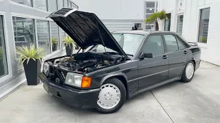 1986 Mercedes-Benz 190E 2.3L Cosworth 16V at Park Place LTD