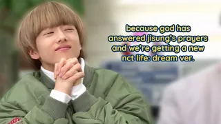 a summary of nct dream on nct life (2017)
