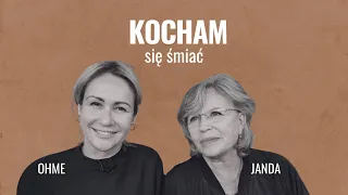 Kocham się śmiać | Krystyna Janda Gosia Ohme - Lajf Noł Makeup