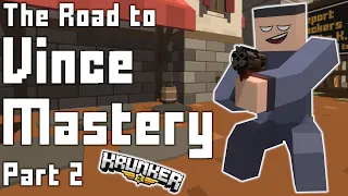 【Krunker.io】The Road to Vince Mastery Part 2