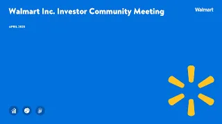 FY2024 Investment Community Meeting
