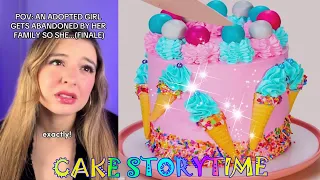 ✨ Text To Speech ✨ ASMR Cake Storytime || @Bailey Spinn || POVs Tiktok Compilations 2023 #1