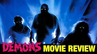 Demons (1985) - Movie Review