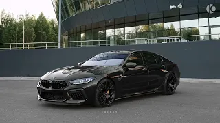 BMW M8 Gran Coupe | EDIT