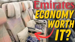 EMIRATES ECONOMY CLASS: Is It Really THAT GOOD?