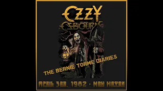 Ozzy Osbourne - I Don't Know (Live - Bernie Torme On Guitar!)