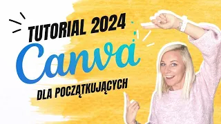 Canva dla początkujących | Tutorial krok po kroku 2023