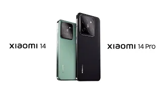 Xiaomi 14 Series Official Introduction